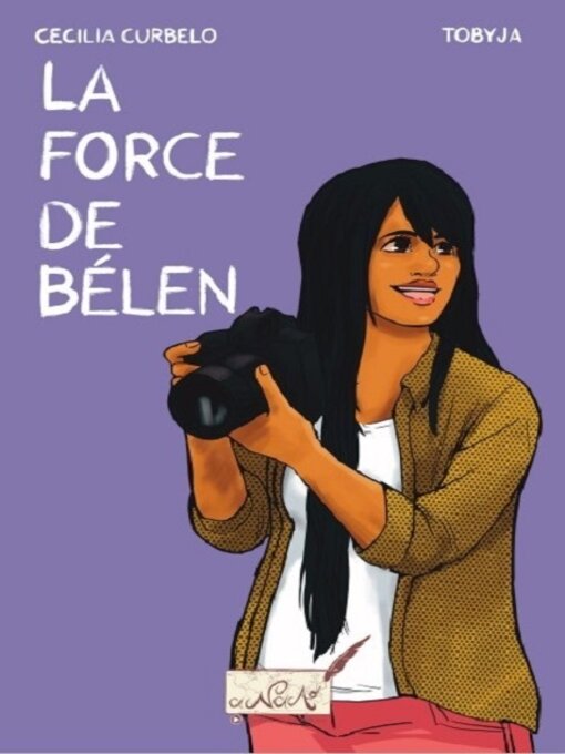 Title details for La force de Bélen by Cecilia Curbelo - Available
